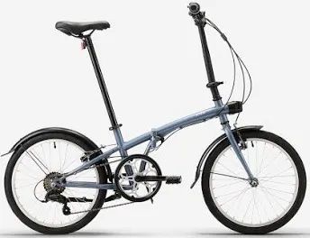 Vand bicicleta decathon pliabila fold 120