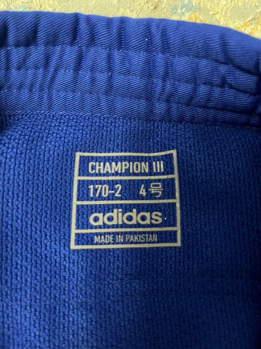 Кимоно Адидас сатам