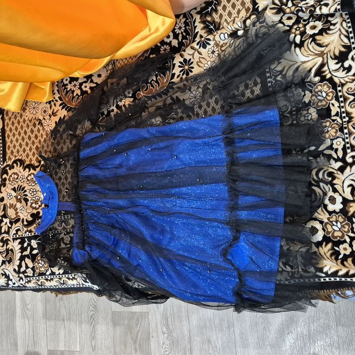 красивые платья  детские