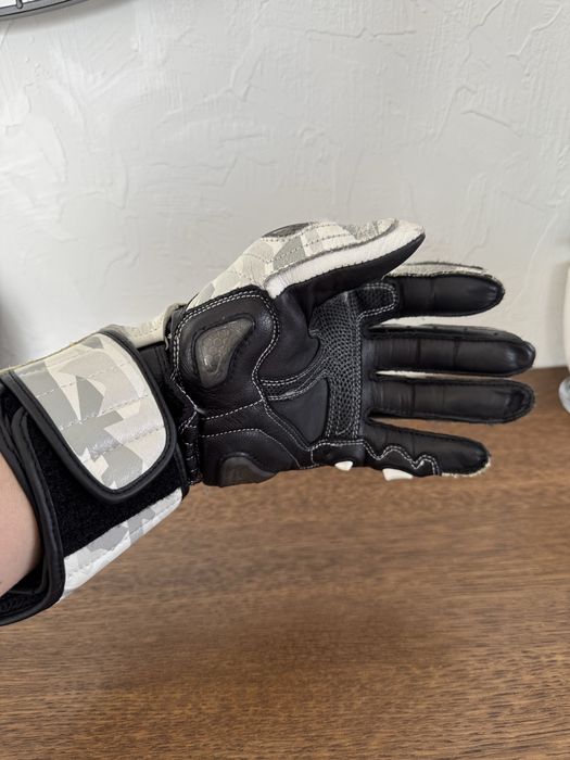 Мотоперчатки мужские