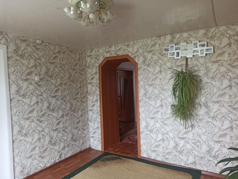 Срочно продается дом в поселке Центральное.