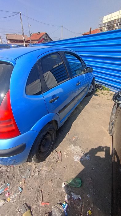 Ситроен C3 обслужен