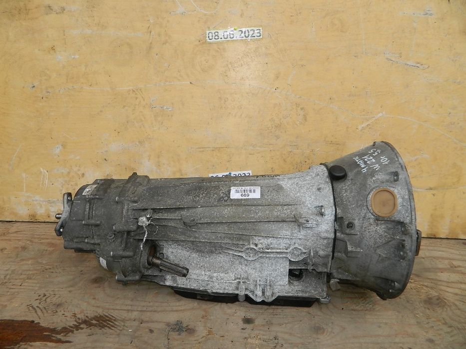 Авторазбор Мерседес