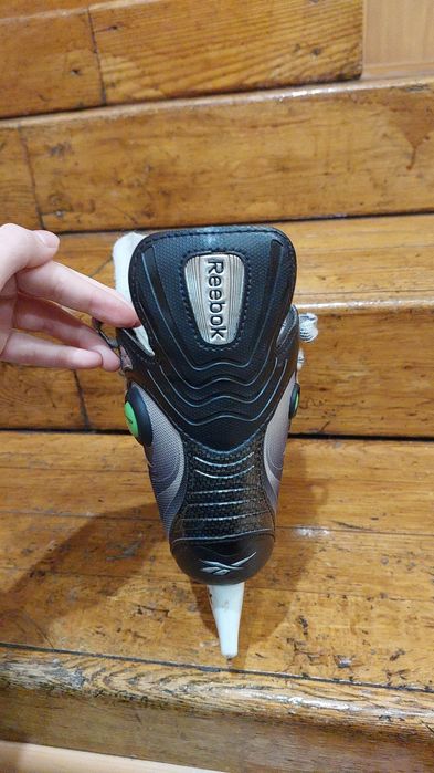 Коньки "Reebok"!