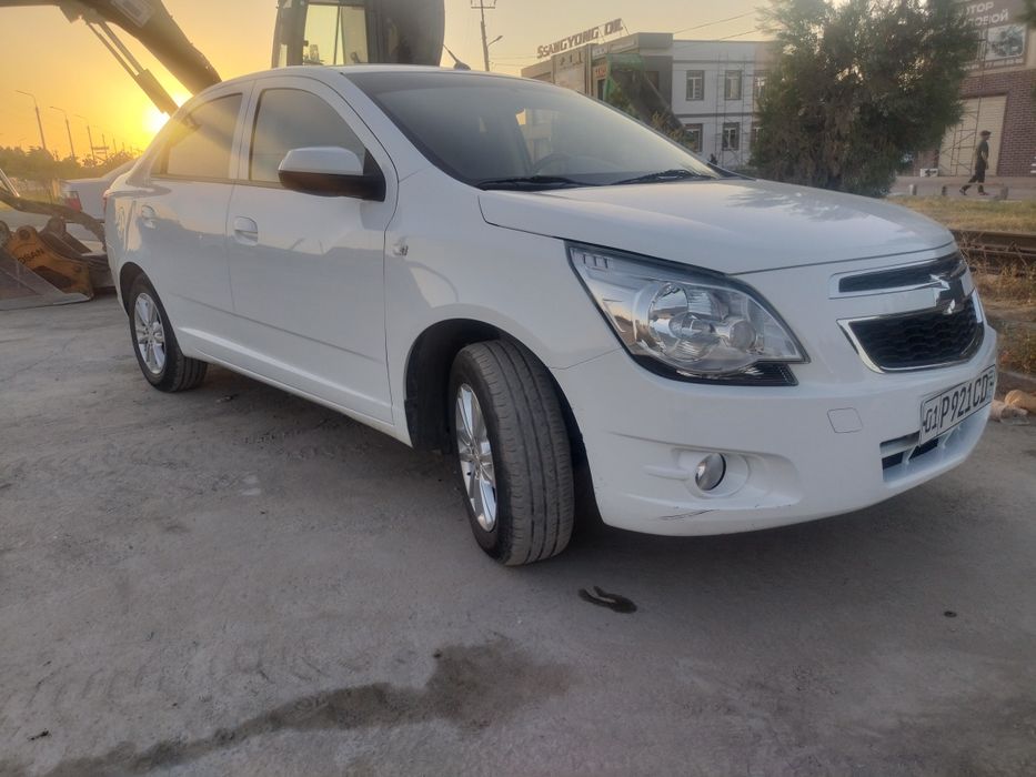 Chevrolet cobalt avtamat 2024