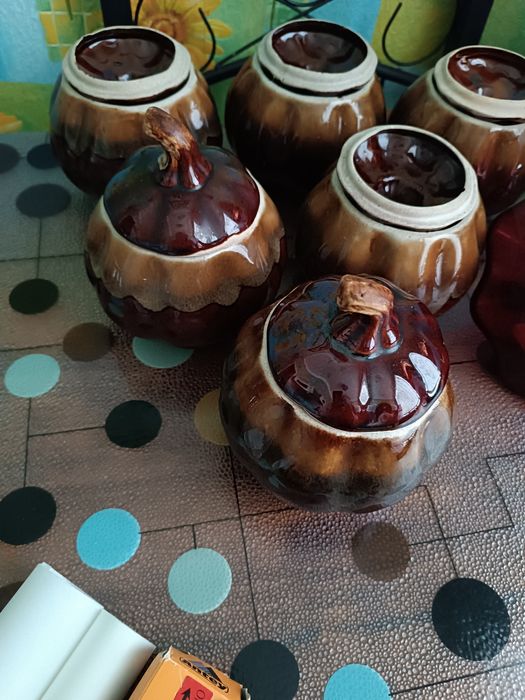 Горшочки для духовки