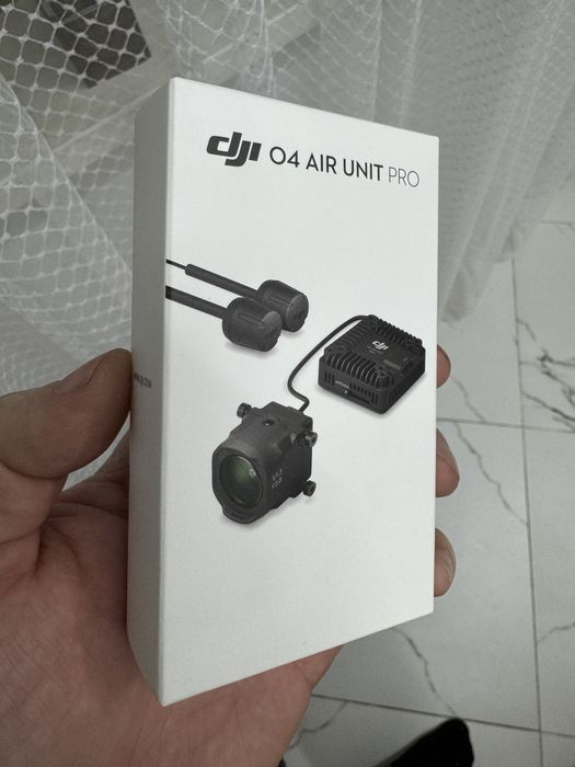Камера dji o4 pro новая