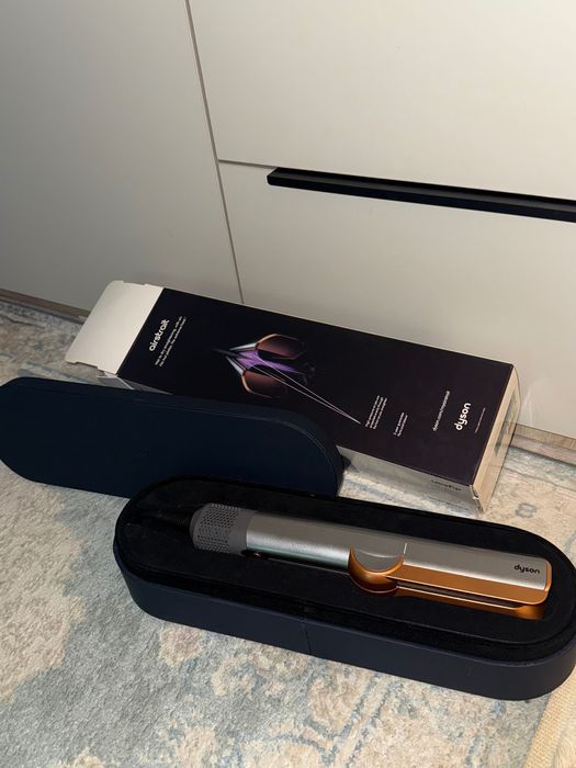 Dyson Airstrait фен и утюжок