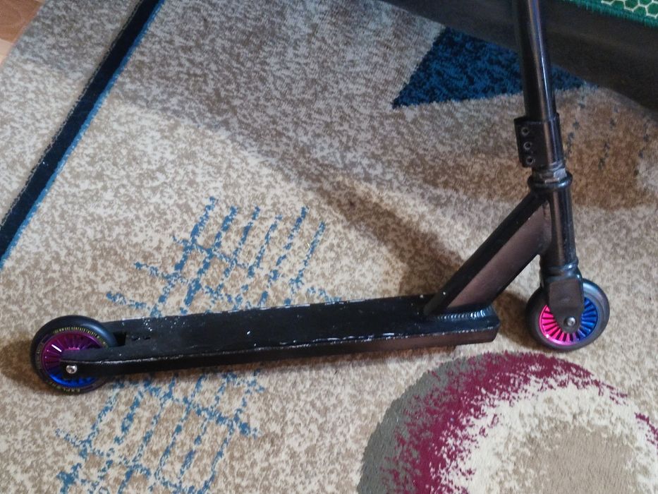 Самокат обмен на 15 hot wheels