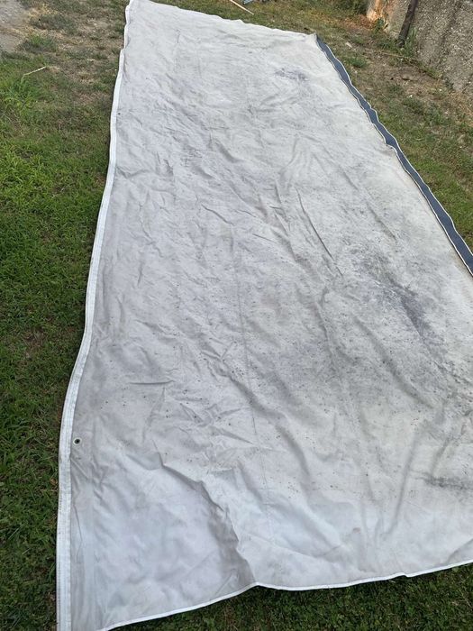 Тента за каравана