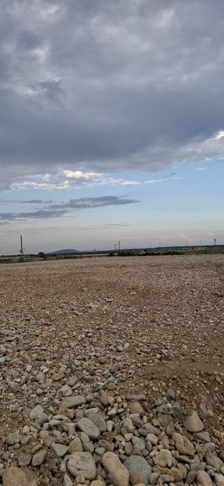 Inchiriez teren 5000 mp – parcare/depozit – Centura Oradea