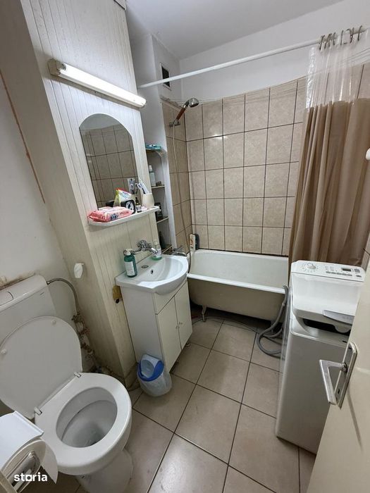 Vand garsoniera Manastur