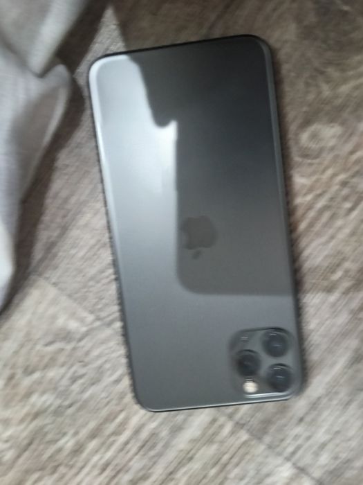 Айфон 11 про макс