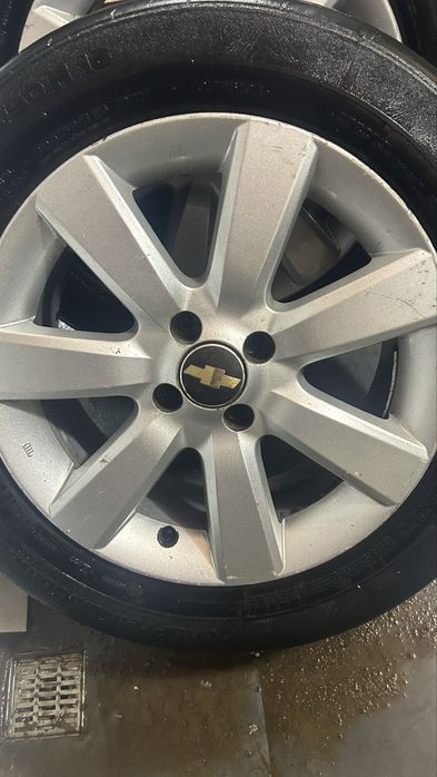 Диска с покрышка