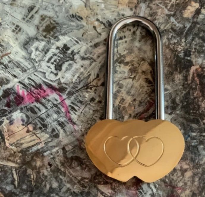 Замки для любимых