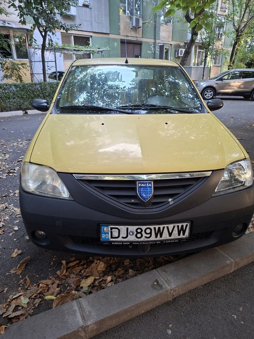 Vând Dacia Logan 1.4 MPI 2008