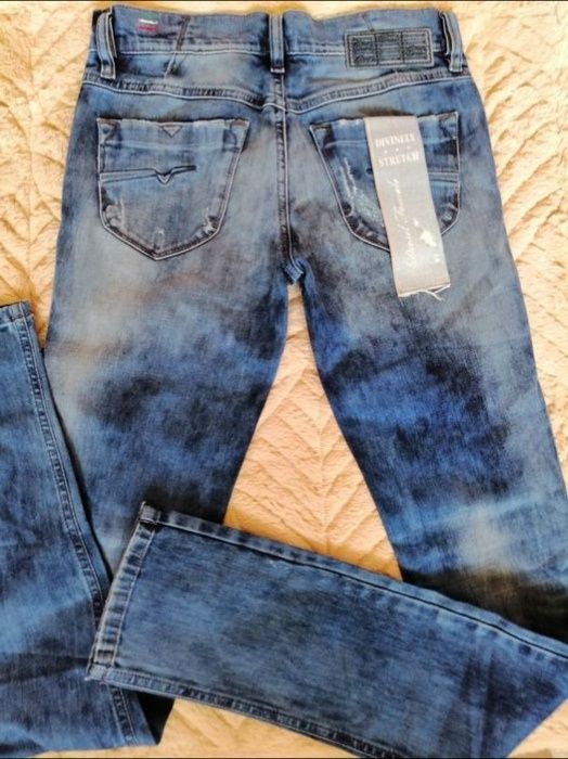 Джинсы Diesel Original