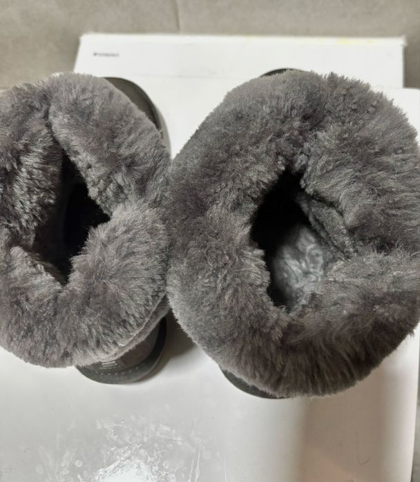 Ghete Gooce, model Fury, tip UGG, mărimea 37