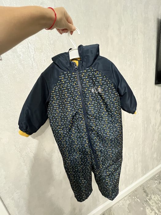 Комбинезон для мальчика