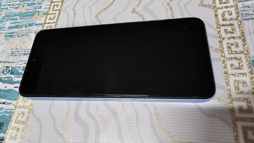Телефон Redmi note 12