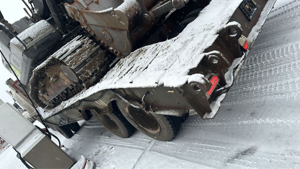 Трал ЧМЗАП 1981 года