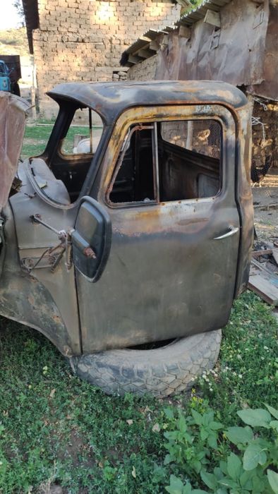 Газ 53 облисовка кабина сатылады