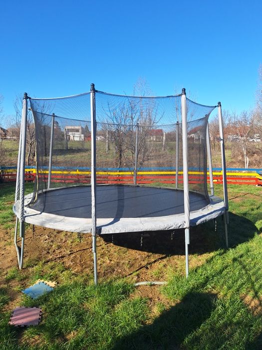 Vand trambulina folosita