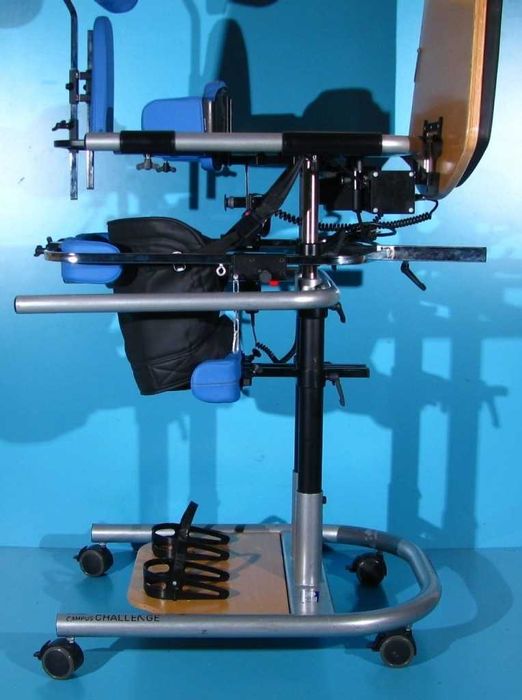 Verticalizator electric activ Berollka Campus Challenge