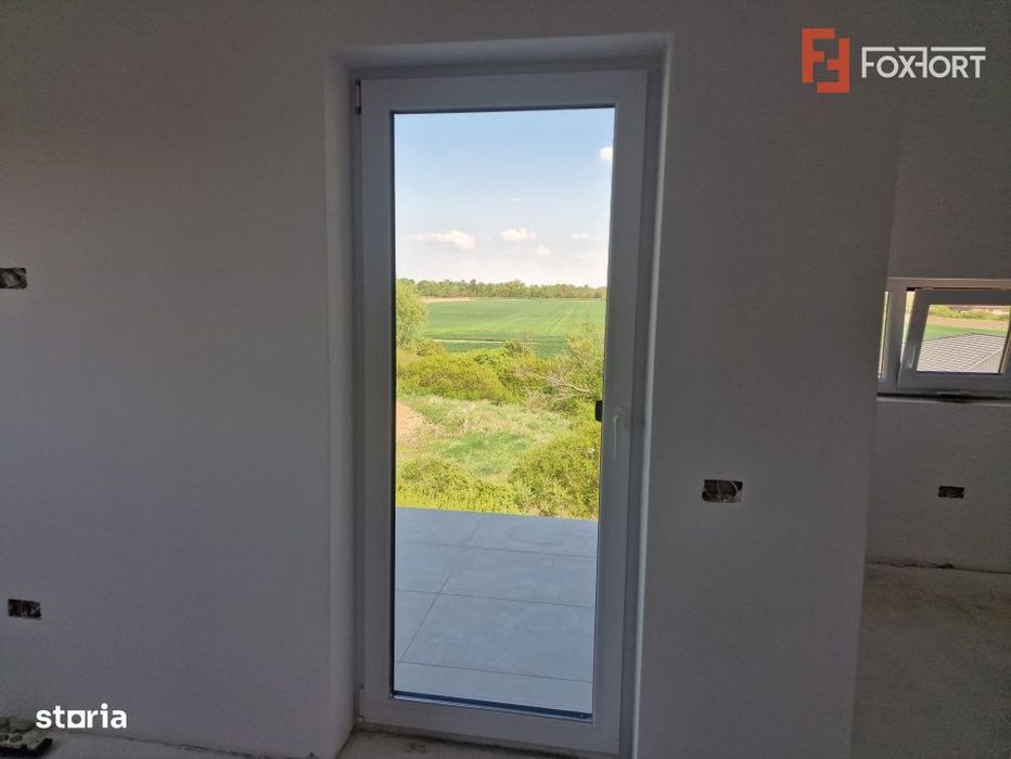 Apartament cu 3 camere la etajul 2 - zona Bucovat