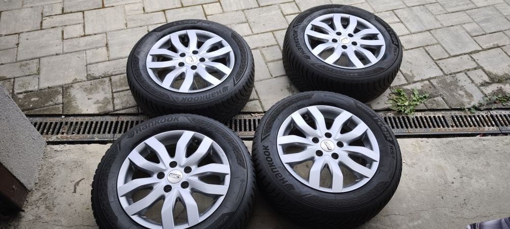 Jante aliaj passt Skoda Yeti Seat ateca VW t-roc 215 60 R16