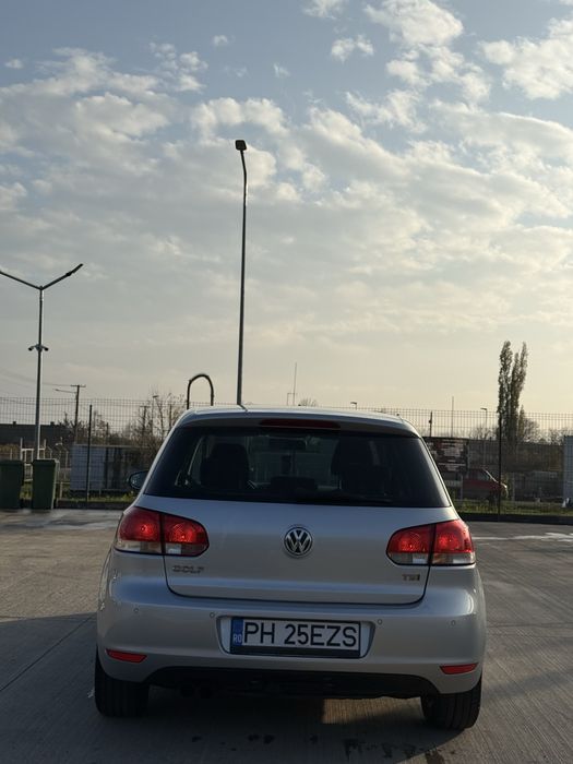 De Vanzare Golf VI