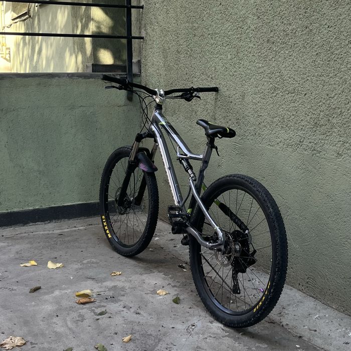 Rockrider st 900s