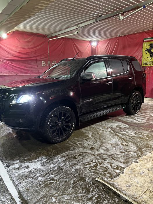 Chevrolet Trailblazer