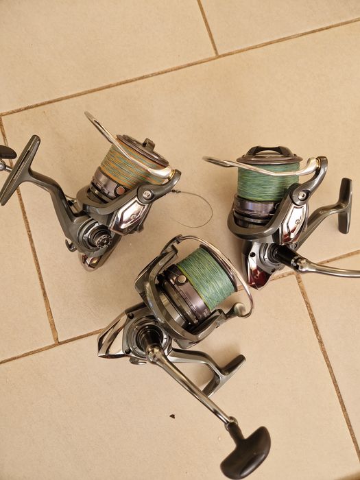 Daiwa emcast 5000 lda