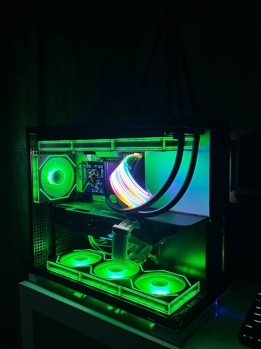 Продам Пк/am5/5060/ddr5/32gb/оплата после!
