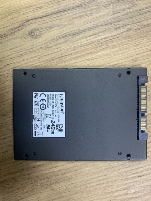 SSD Kingston 250gb