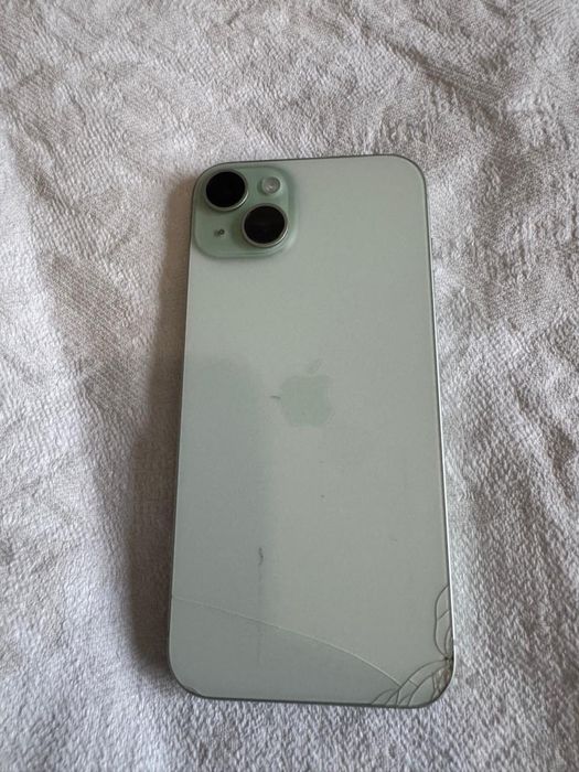 iPhone 15 Plus 256 88% акб