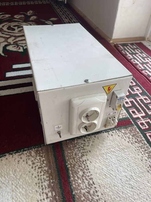 Стабилизатор напряжения 6 kw