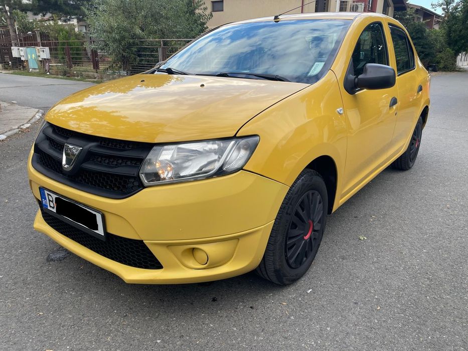 Dacia logan 1.2 gpl