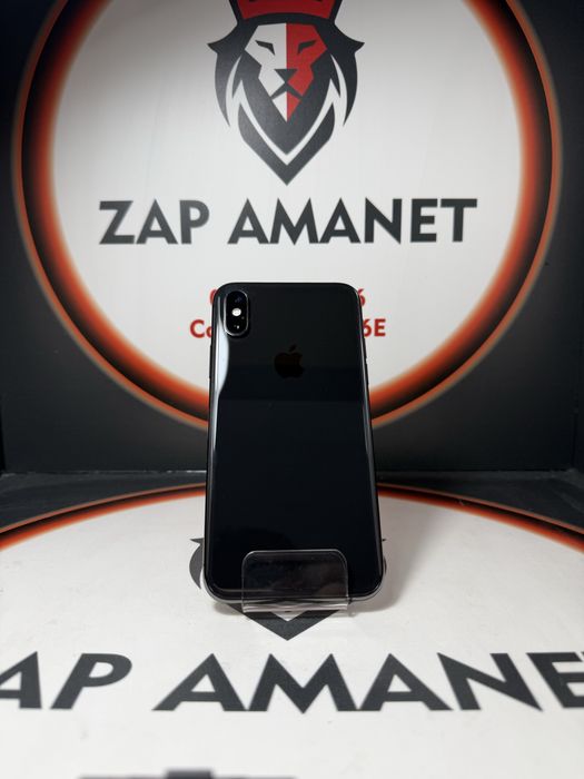 ZAP AMANET Vitan - iPhone XS - 256GB - Black - 77% baterie