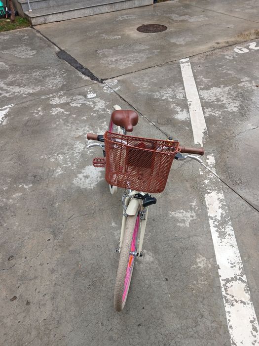 Bicicleta fetite
