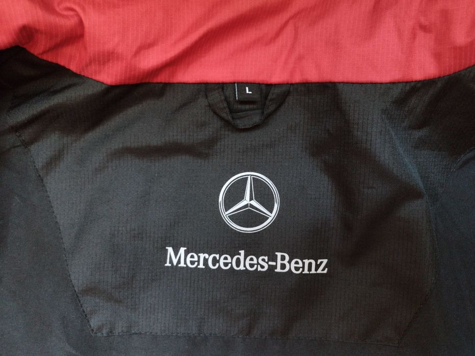 Mercedes Benz Profi Training - мъжко яке L