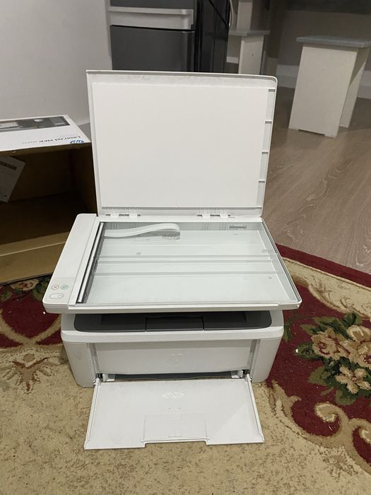 Принтер hp laser jet MFP