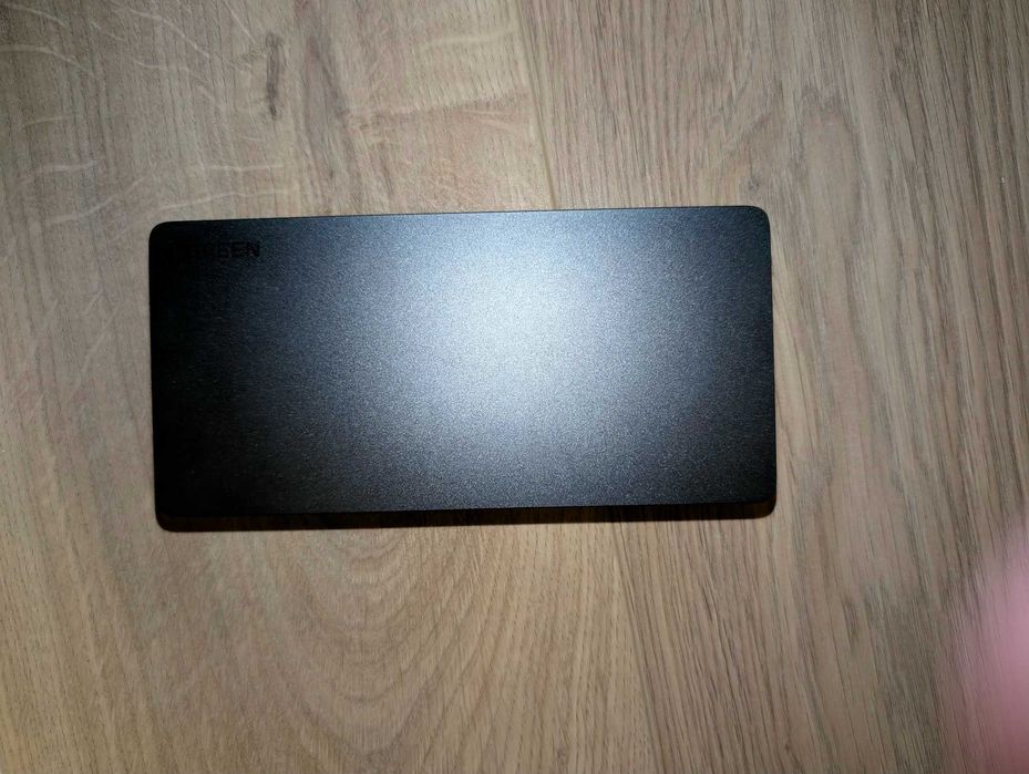 UGREEN Revodok Pro 209 Dual Display 9-in-1 докинг станция USB C 4K