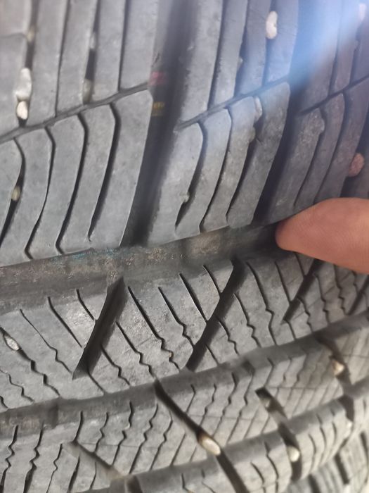M+S 225/50 R17 Barum Polaris 5 DOT 2021
