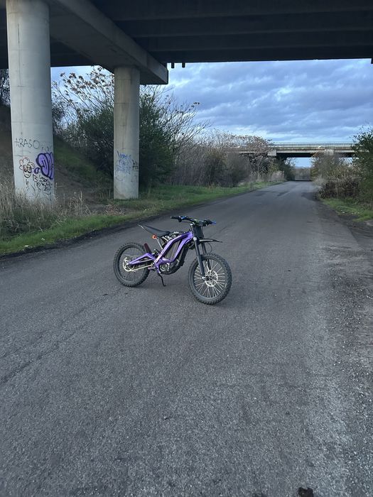 Продам си surron light bee x 2024