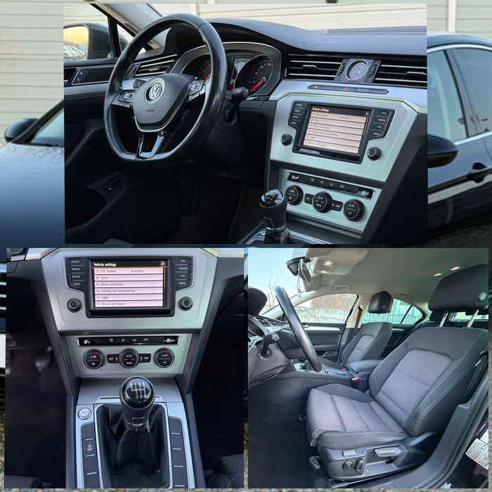 Volkswagen Passat B8 - 1.4 TSI - 150 CP - Full LED - Navi - Euro 6 -
