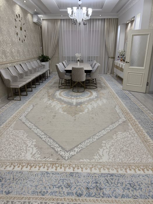 Кілем(ковёр) 8метр*4метр 150000тг