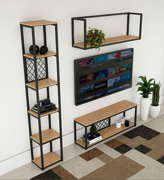 Loft mebel (barcha turdagi)