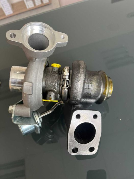 Нов турбо компресор за Пежо 1.6 hDI